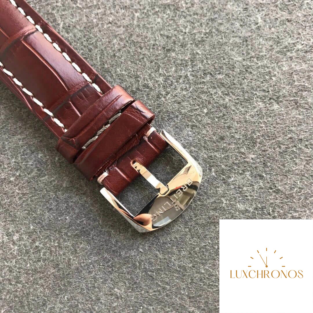 Breitling Navitimer 1 U17326211G1P2 1:1 Best Edition V7 Factory White Dial