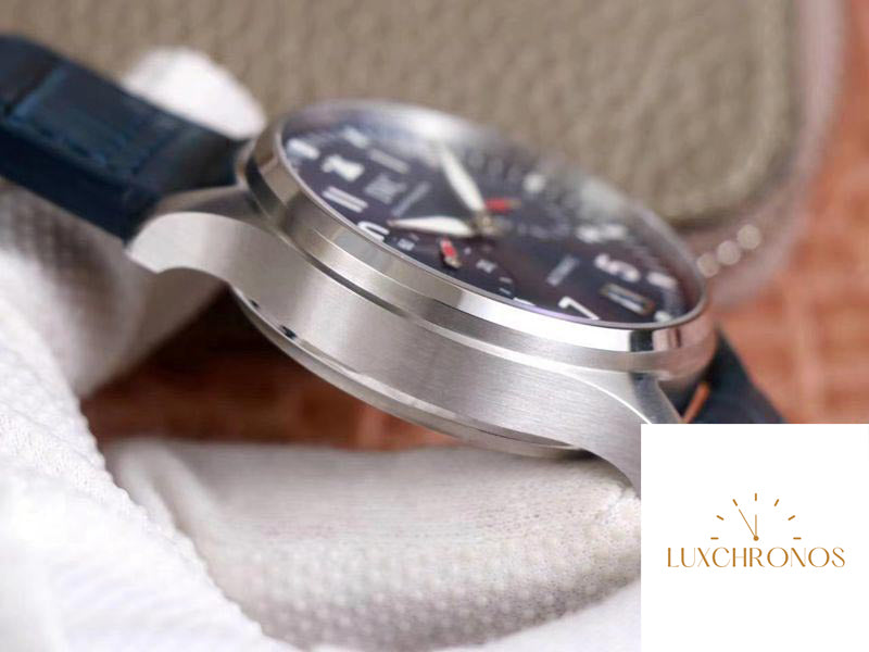 IWC Big Pilot IW501008 1:1 Best Edition ZF Factory Blue Dial Swiss ETA51111