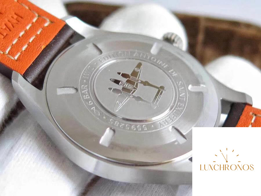 IWC Pilot IW327003 MKS Factory 1:1 Best Edition Swiss ETA2892