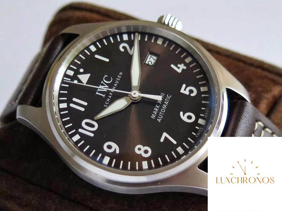 IWC Pilot IW327003 MKS Factory 1:1 Best Edition Swiss ETA2892