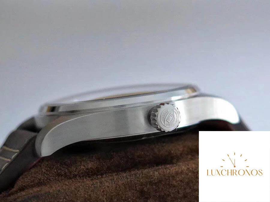 IWC Pilot IW327003 MKS Factory 1:1 Best Edition Swiss ETA2892