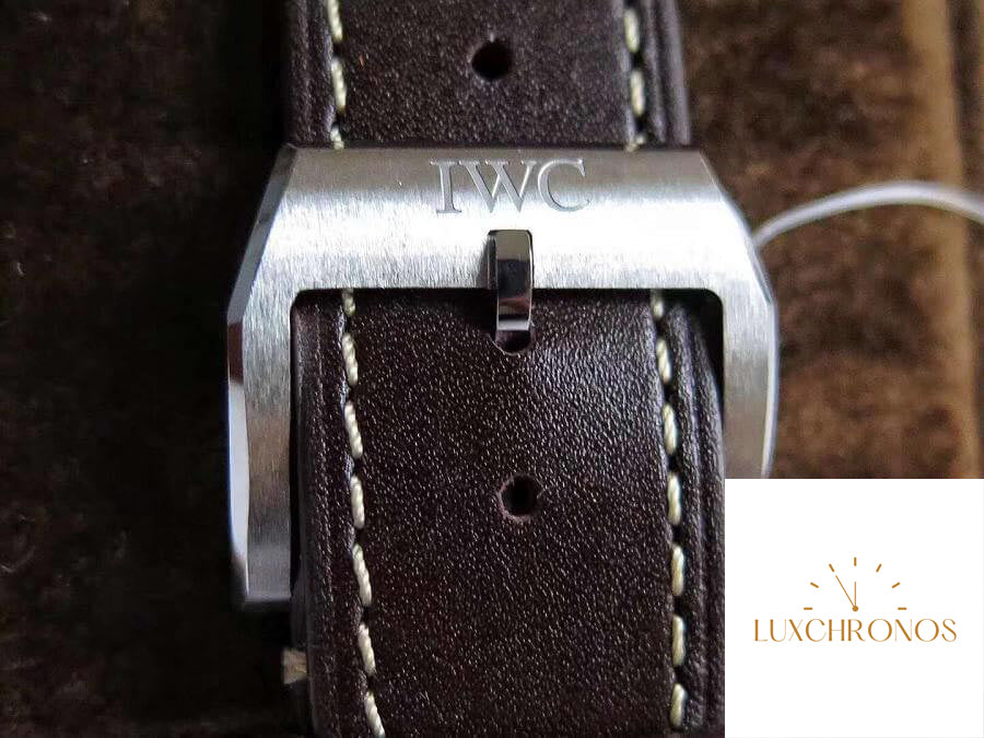 IWC Pilot IW327003 MKS Factory 1:1 Best Edition Swiss ETA2892