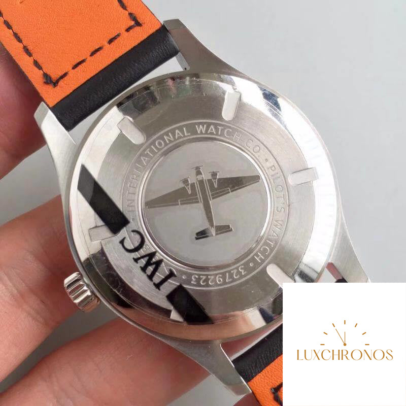 IWC Pilot MKS Factory 1:1 Best Edition Swiss ETA2892