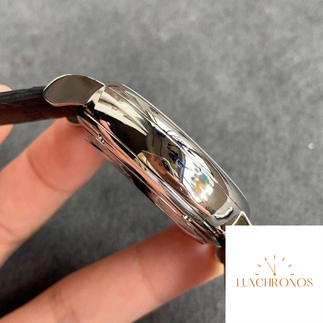 IWC Portofino IW391008 1:1 Best Edition ZF Factory Black Dial