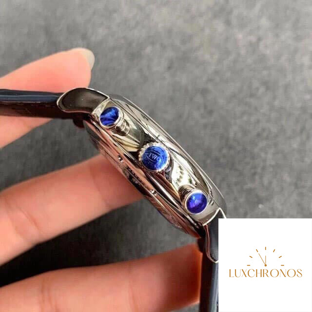 IWC Portofino IW391019 1:1 Best Edition ZF Factory Blue Dial