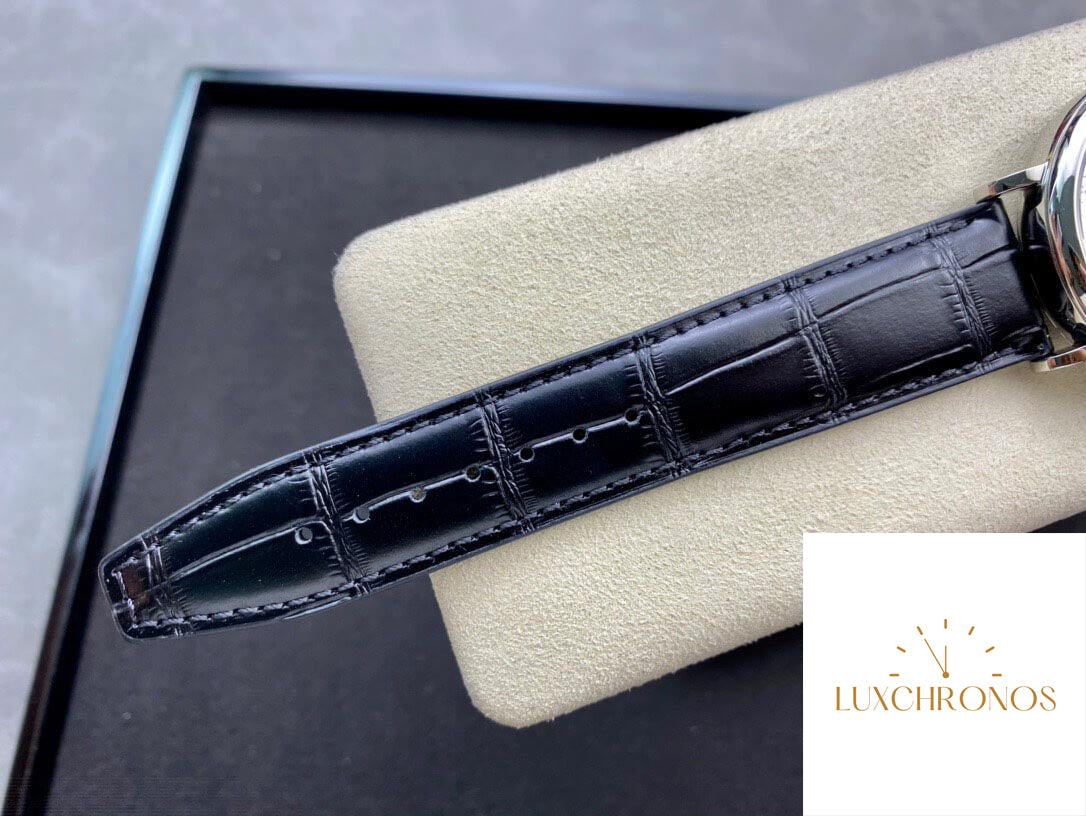 IWC Portofino Moon Phase IW459401 1:1 Best Edition MKS Factory White Dial