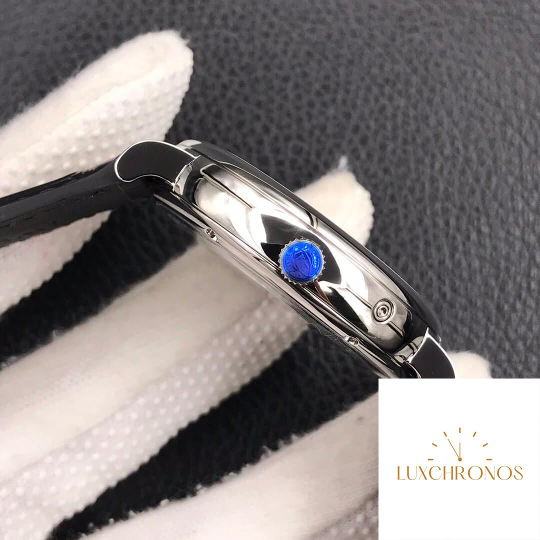 IWC Portofino Moon Phase IW459402 1:1 Best Edition MKS Factory Blue Dial