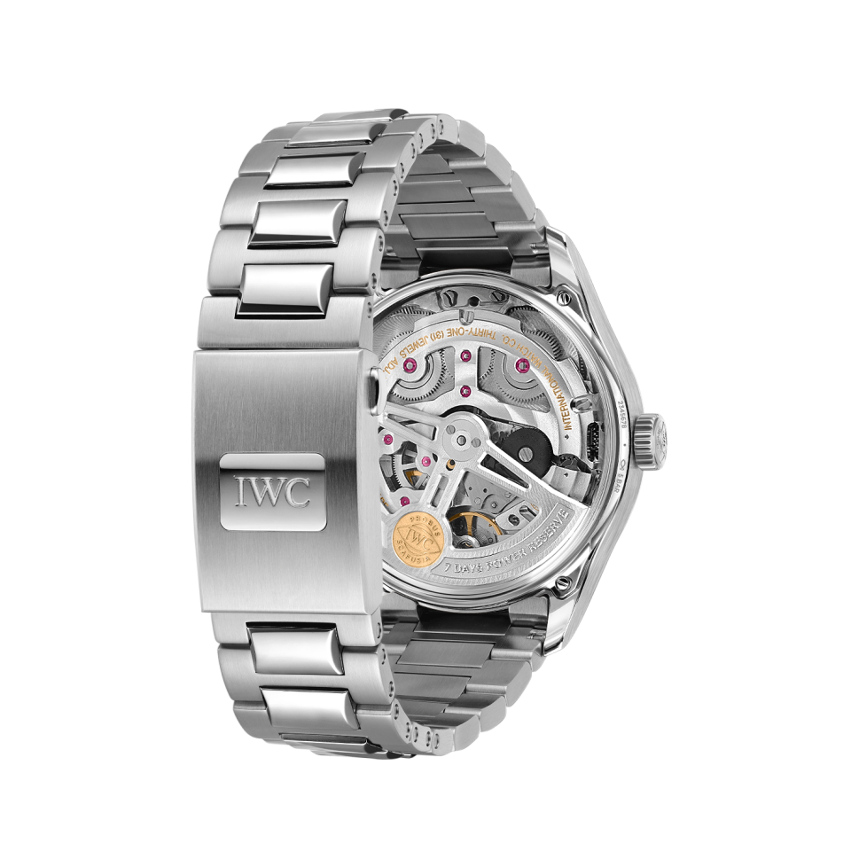 PORTUGIESER AUTOMATIC 42-Blue