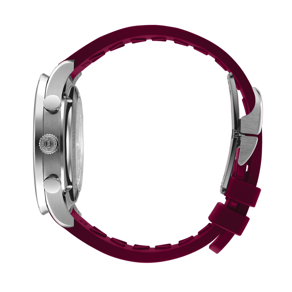 PORTUGIESER CHRONOGRAPH YEAR OF THE DRAGON-Red