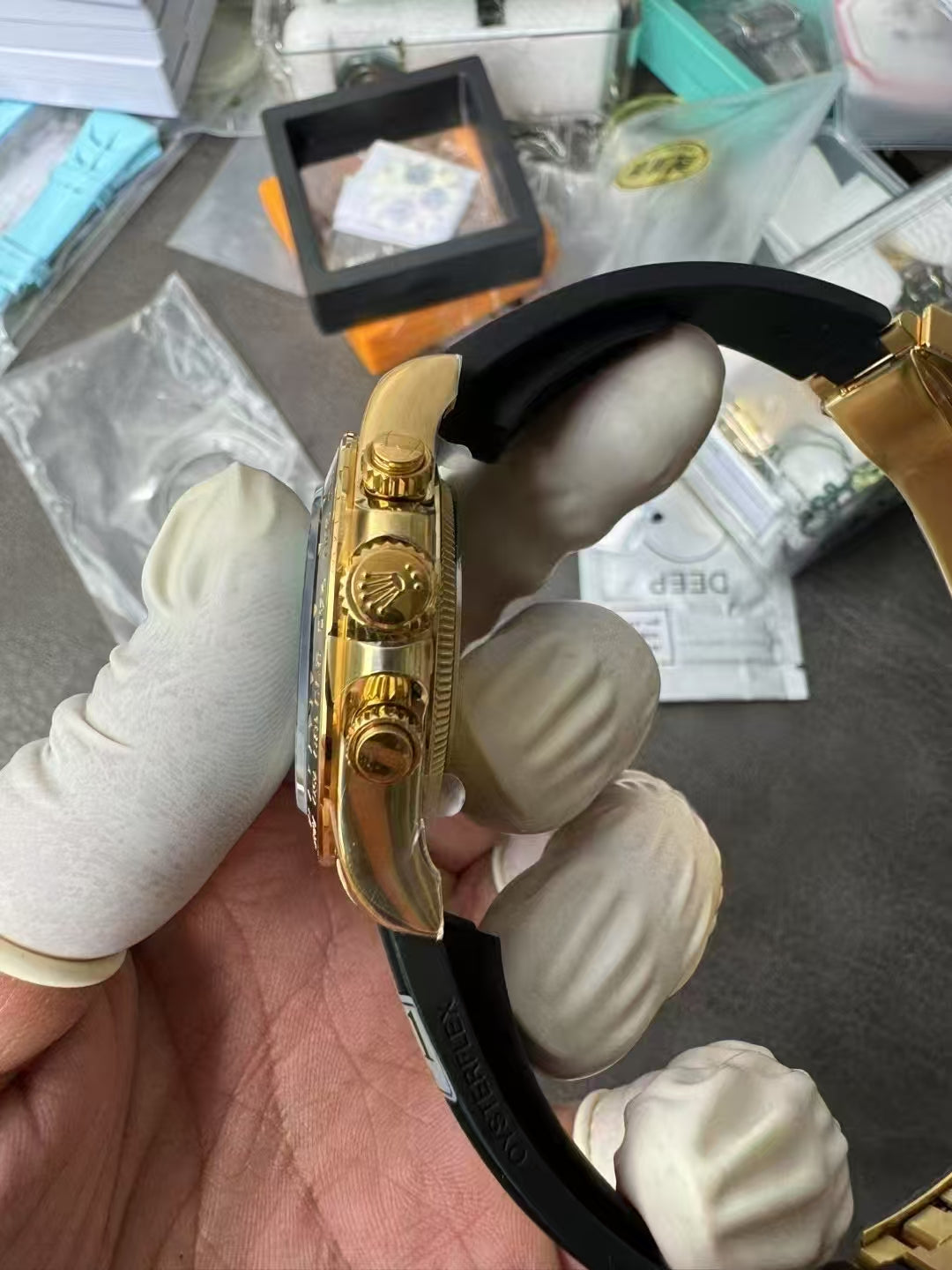 Replica Rolex Daytona 1:1 Best Edition Diw Factory