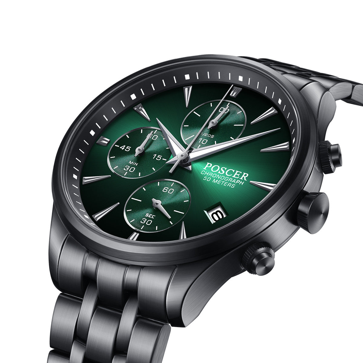 POSCER 2024 NEW SPORTS-Black