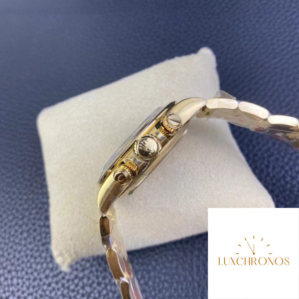 Replica Rolex Cosmograph Daytona M116508-0013 1:1 Best Edition Clean Factory Green Dial