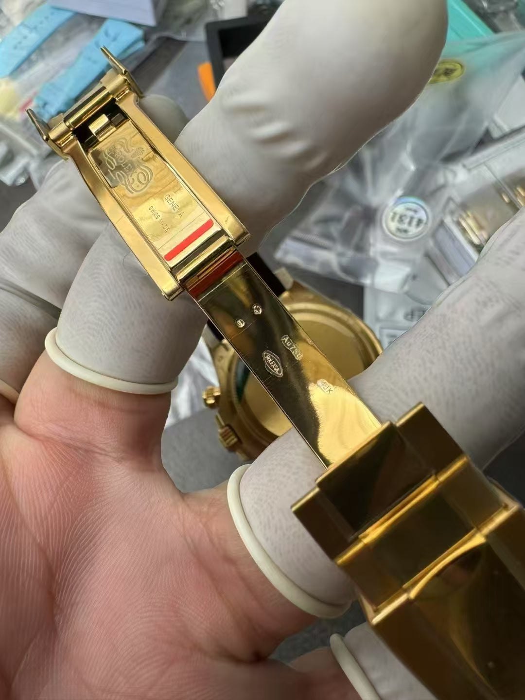 Replica Rolex Daytona 1:1 Best Edition Diw Factory