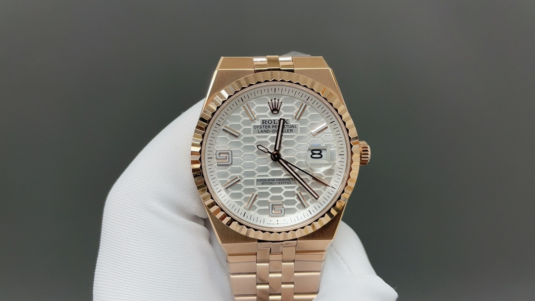 Replica Rolex Land‑Dweller