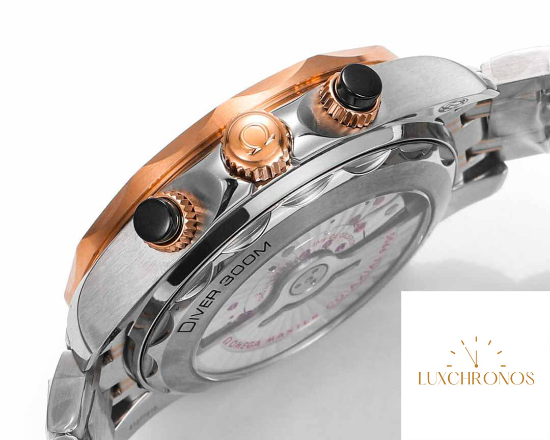 Omega Seamaster 210.20.44.51.01.001 Co‑Axial Master 44 mm 1:1 Best Edition N1 Factory