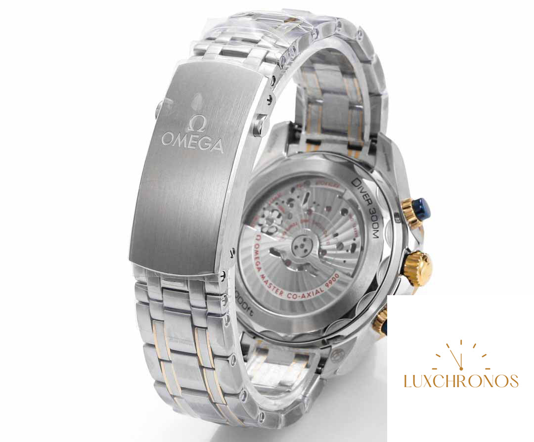 Omega Seamaster 210.20.44.51.03.001 Diver 300m 1:1 Best Edition N1 Factory