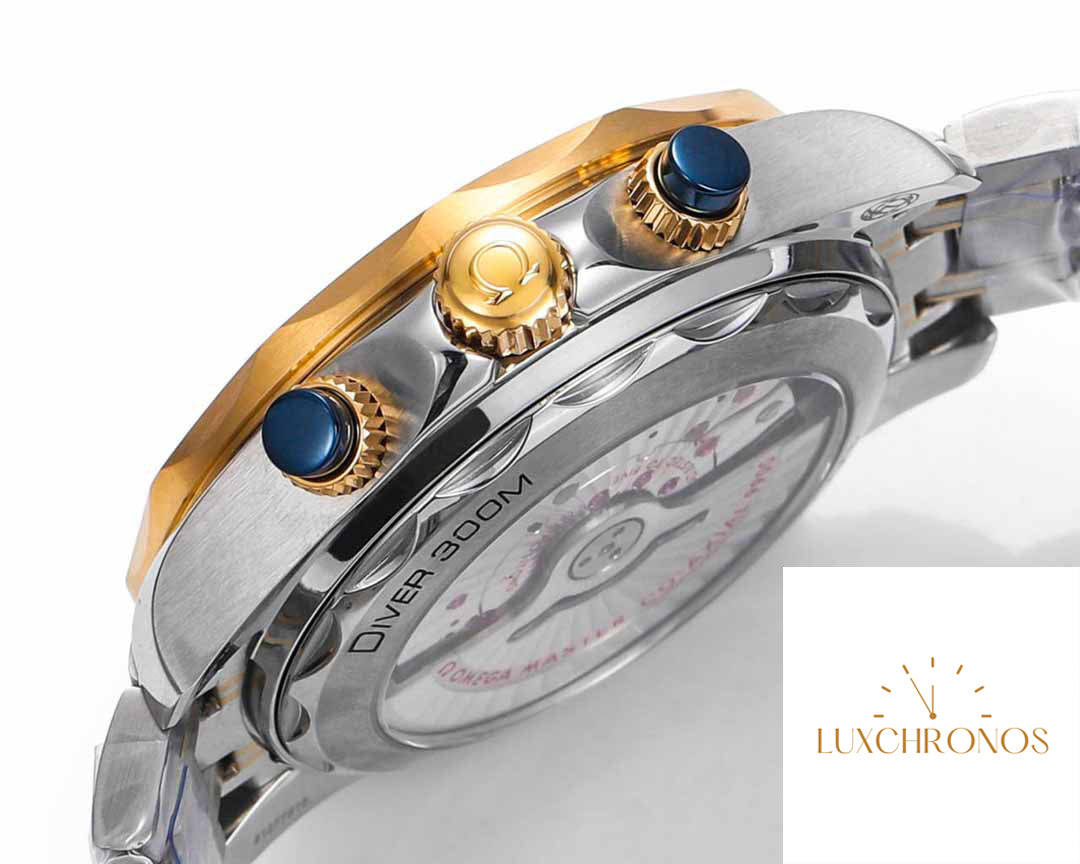 Omega Seamaster 210.20.44.51.03.001 Diver 300m 1:1 Best Edition N1 Factory