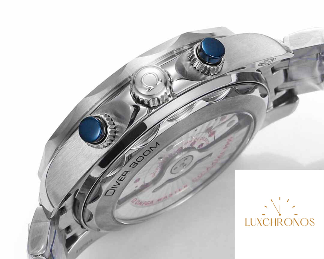 Omega Seamaster 210.30.44.51.06.001 Diver 300m 1:1 Best Edition N1 Factory