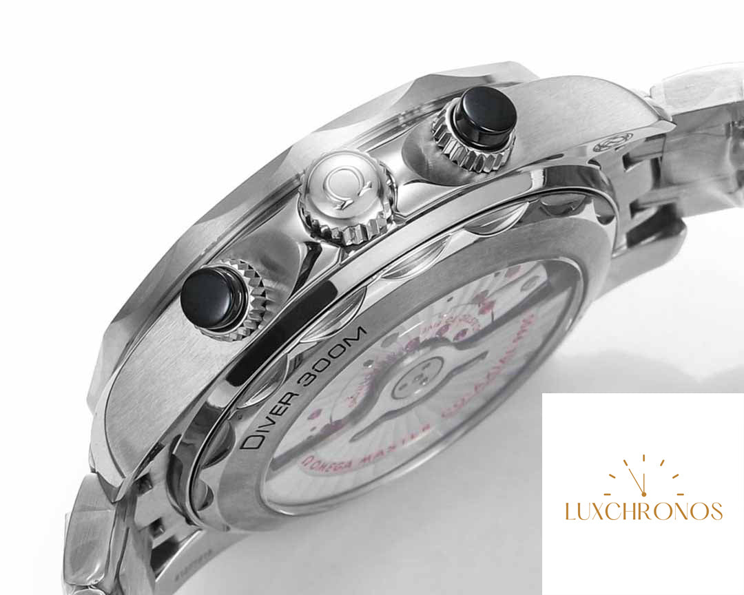 Omega Seamaster 210.30.44.51.01.001 Diver 300m 1:1 Best Edition N1 Factory Black Dial