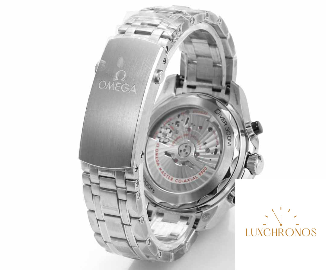 Omega Seamaster 210.30.44.51.01.001 Diver 300m 1:1 Best Edition N1 Factory Black Dial