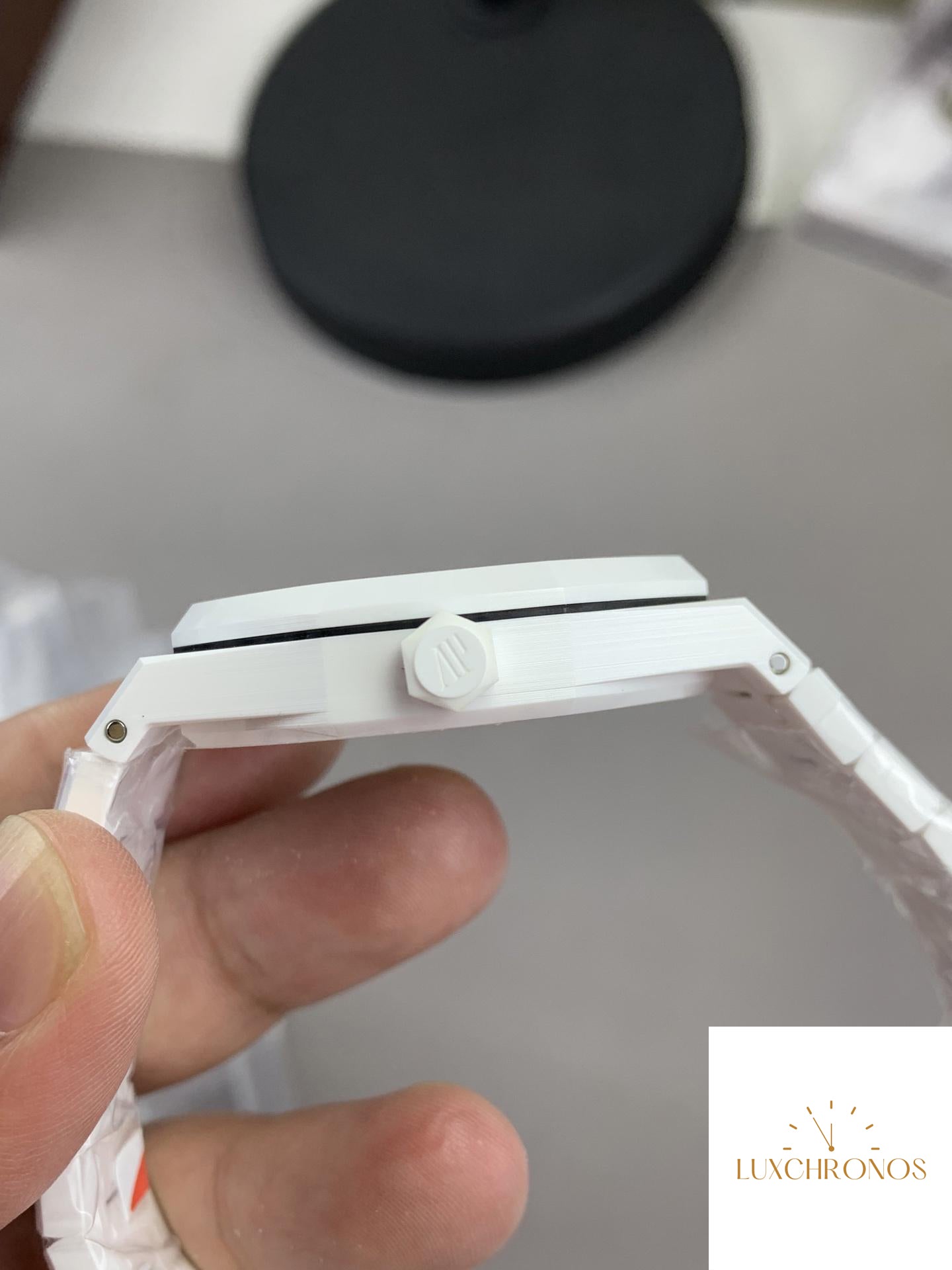 APS Factory’s New Sunflower Ceramic Material Fashion Watch