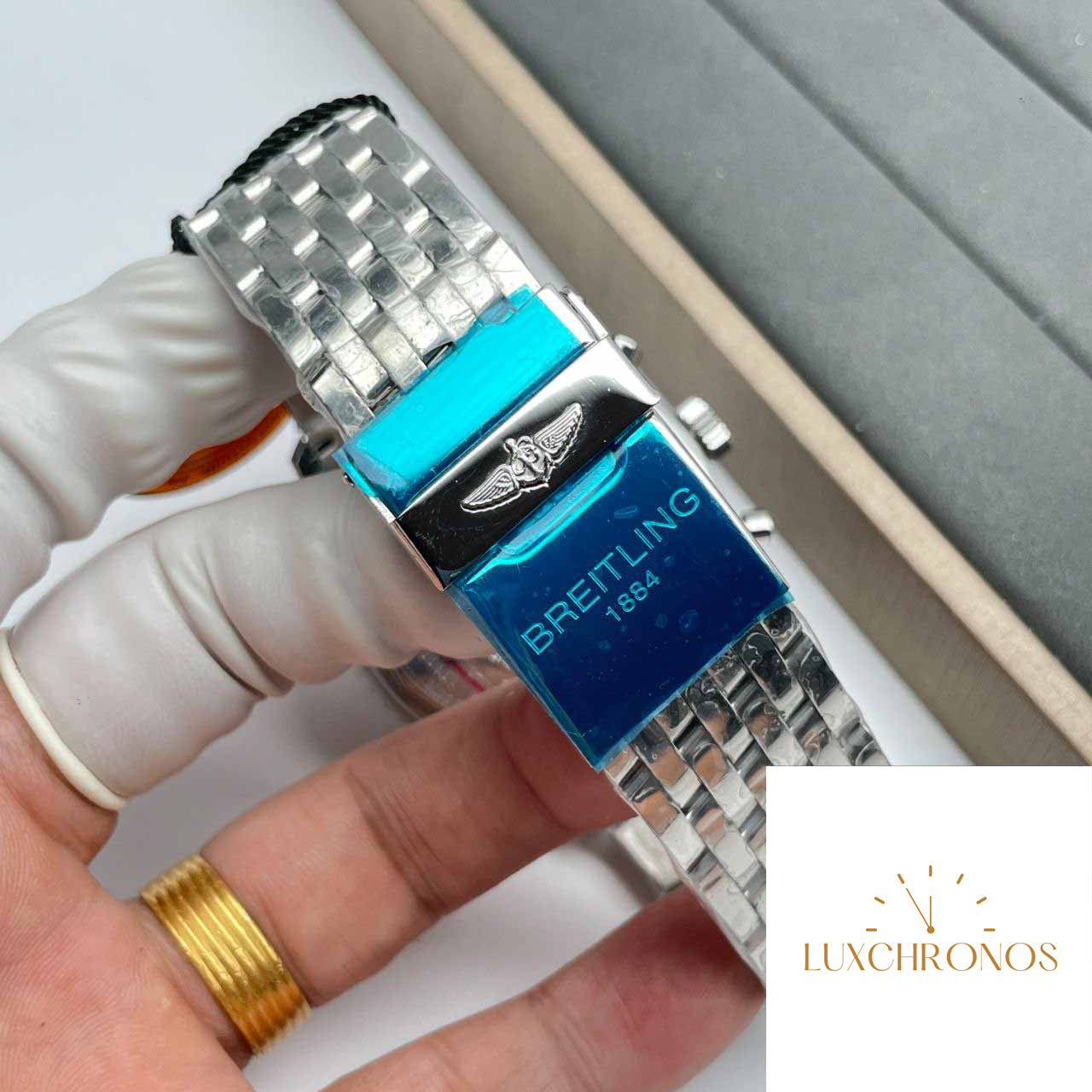 Breitling Navitimer Montbrillant Datora A21330 BBF Factory 1:1 Best Edition