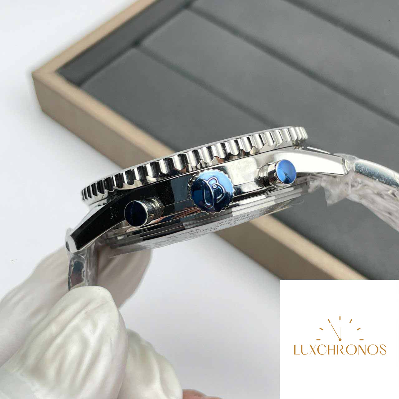 Breitling Navitimer Montbrillant Datora A21330 BBF Factory 1:1 Best Edition