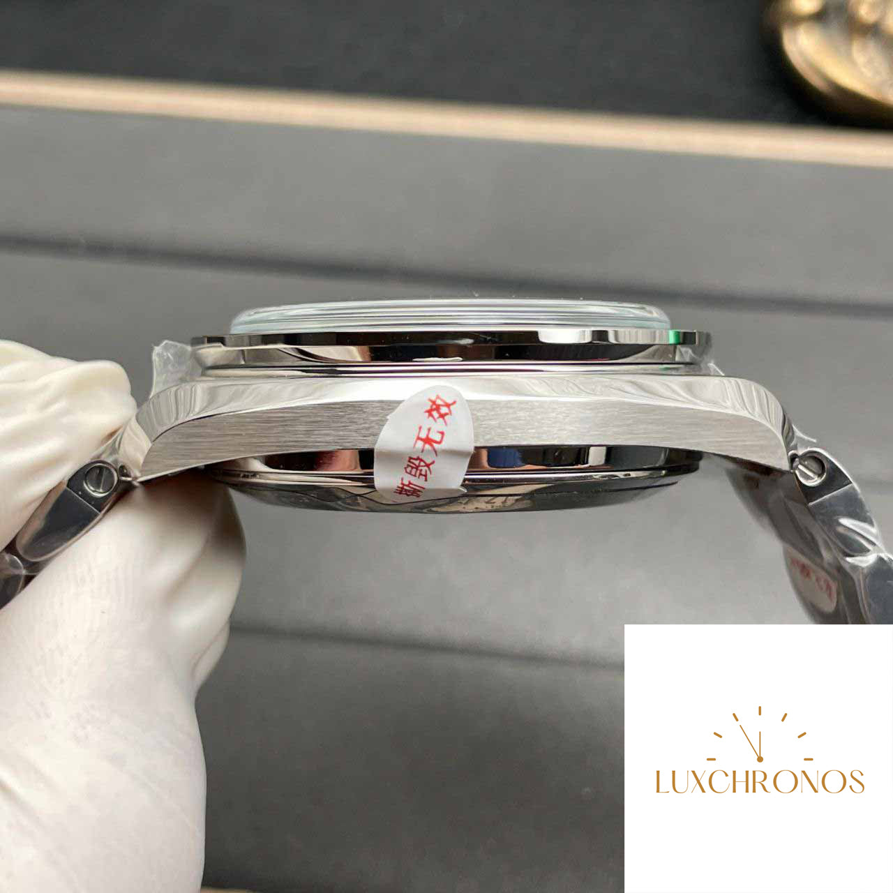 Omega Speedmaster Snoopy Award 311.32.42.30.04.003 1:1 Best Edition N1 Factory White Dial