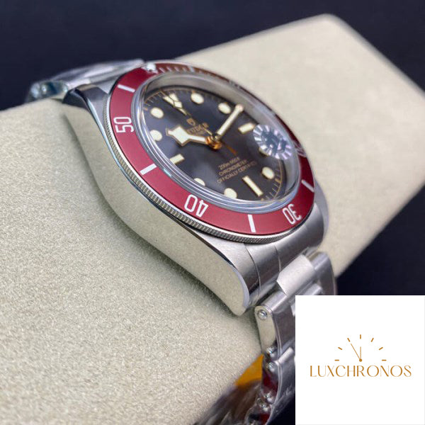 Replica Tudor Heritage Black Bay 79230R ZF Factory 1:1 Best Edition Swiss ETA2824-2 Stainless Steel Bracelet