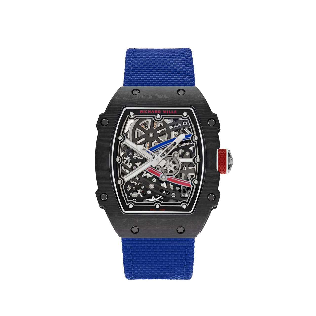 RM 67-02 'Sébastien Ogier' Carbon-TPT
