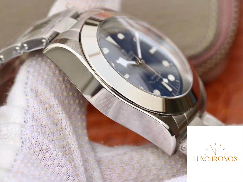 Replica Tudor Heritage Black Bay M79540-0004 TWF Factory Men Watches 1:1 Best Edition Swiss ETA2836 904L Stainless Steel