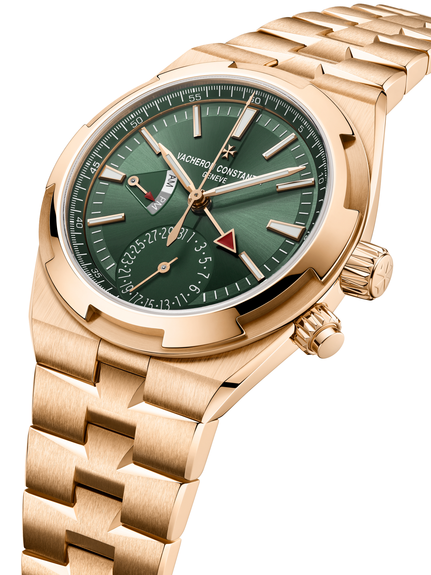 DUAL TIME-PINK GOLD 2