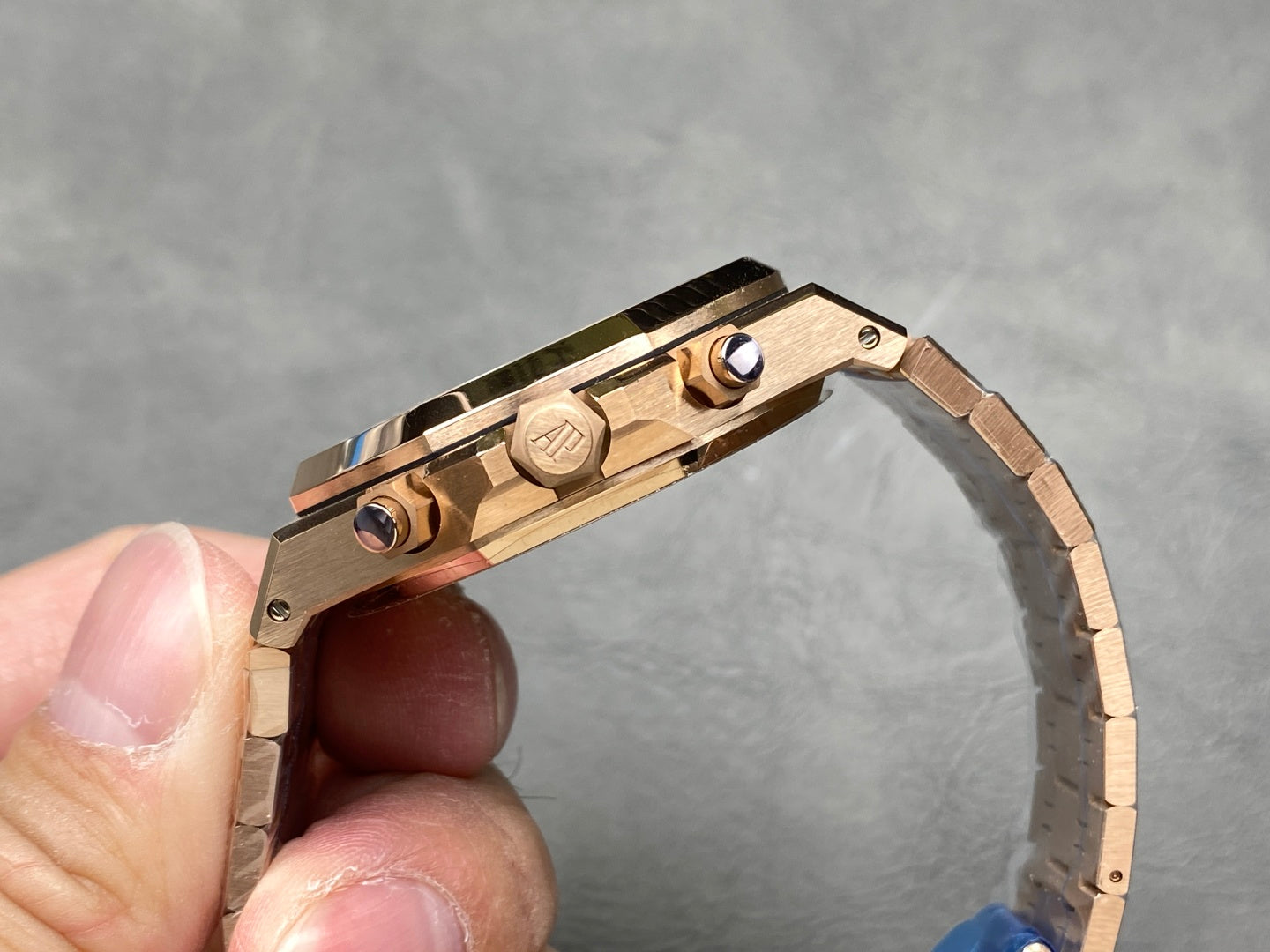 APS factory Audemars Piguet 26240 4401 integrated timing movement 41mm