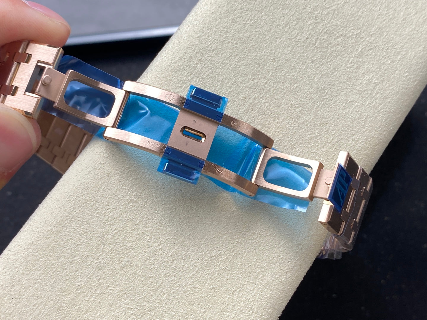 APS factory Audemars Piguet 26240 4401 integrated timing movement 41mm