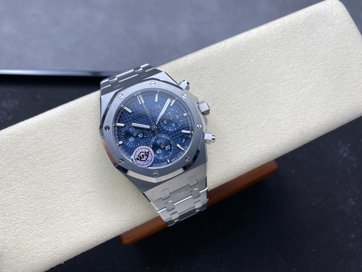APS factory Audemars Piguet 26240 4401 integrated timing movement 41mm