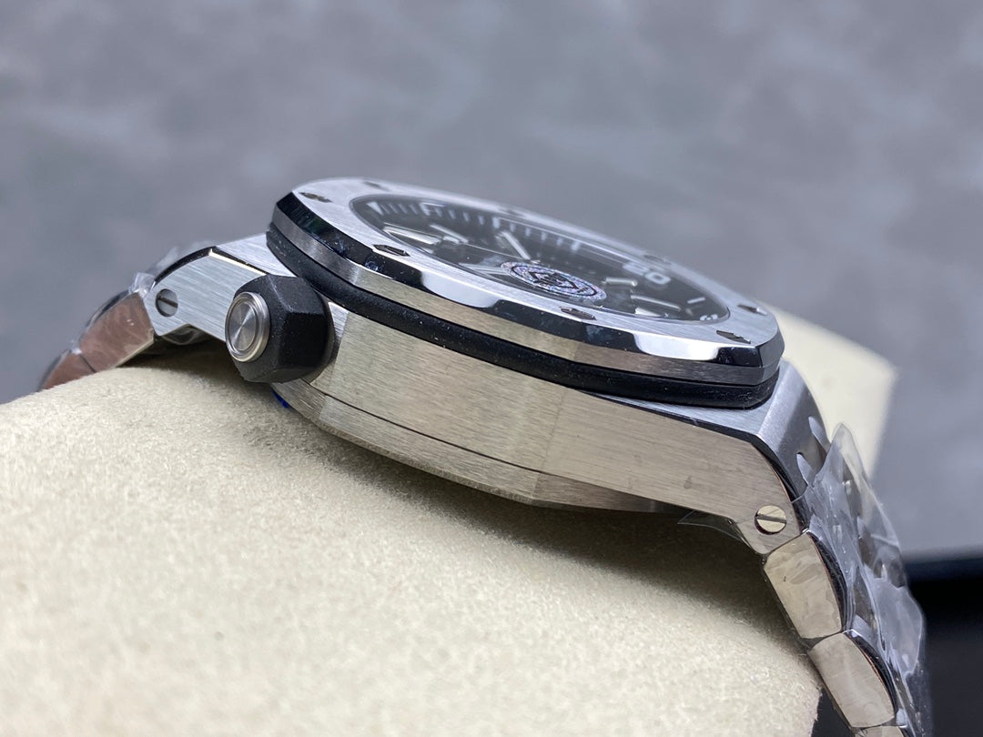 APS Factory Audemars Piguet 15710 Classic Steel Strip 42mm