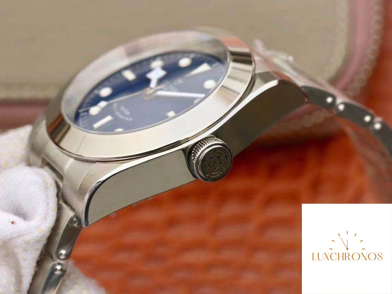 Replica Tudor Heritage Black Bay M79540-0004 TWF Factory Men Watches 1:1 Best Edition Swiss ETA2836 904L Stainless Steel