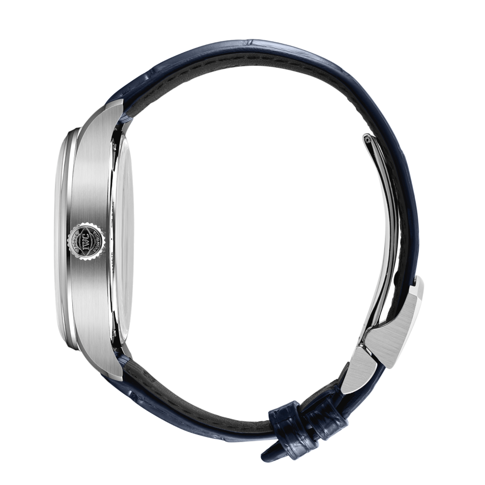 PORTUGIESER AUTOMATIC 42-Silver