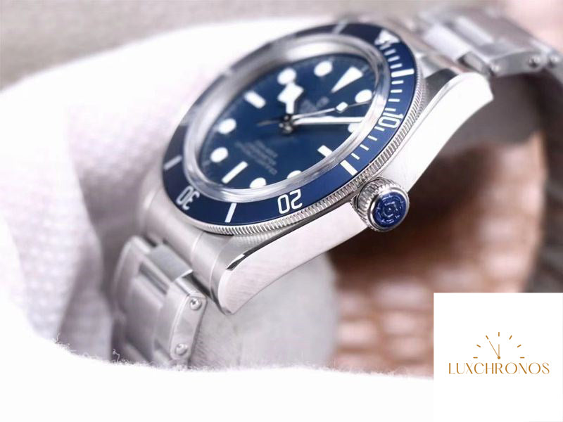 Replica Tudor Black Bay Fifty-Eight M79030B-0001 1:1 Best Edition ZF Factory Blue Dial