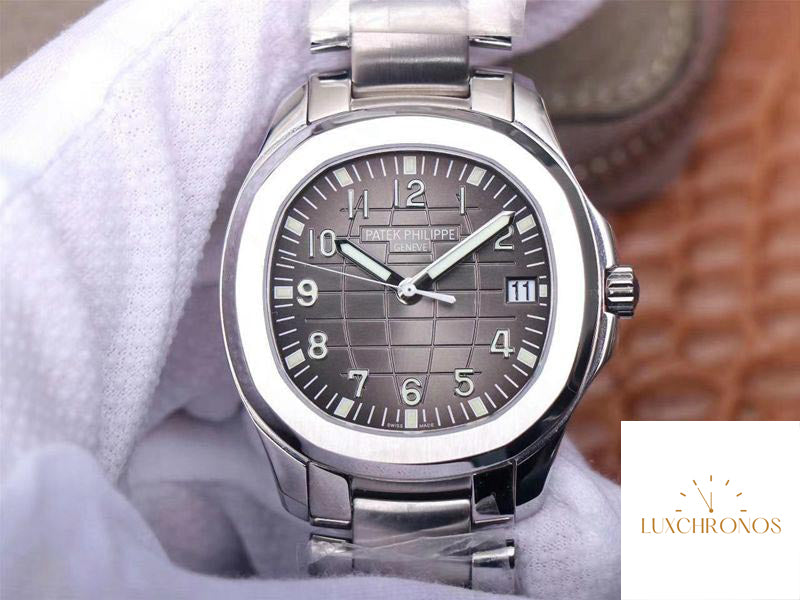 Patek Philippe Aquanaut 5167/1A-001 1:1 Best Edition Gray Dial