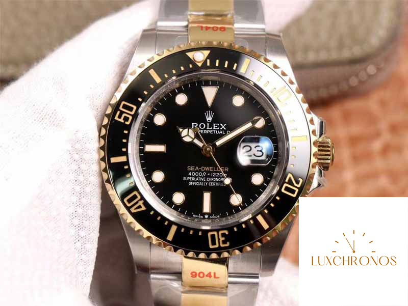 Rolex Sea Dweller M126603 1:1 Best Edition