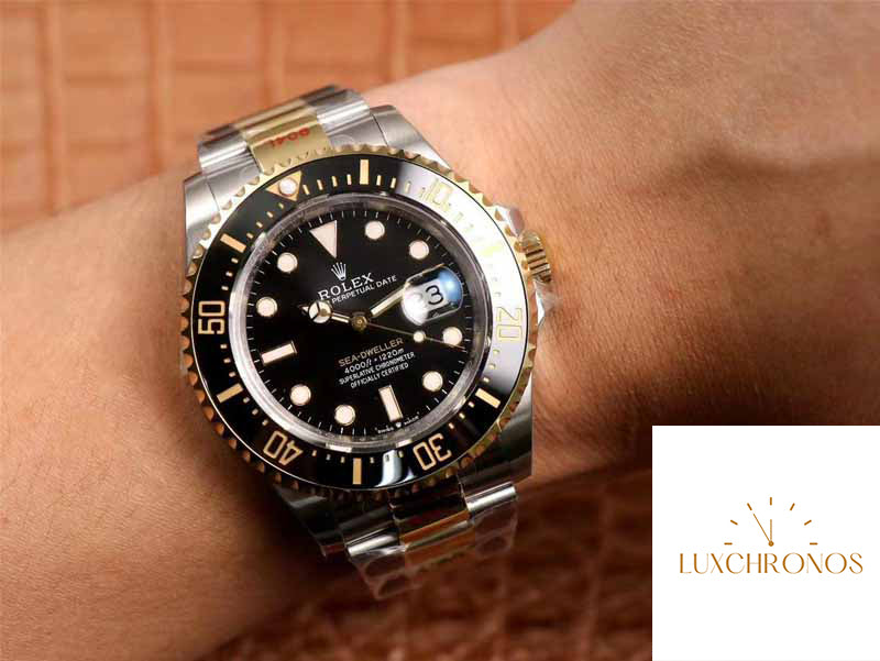 Rolex Sea Dweller M126603 1:1 Best Edition