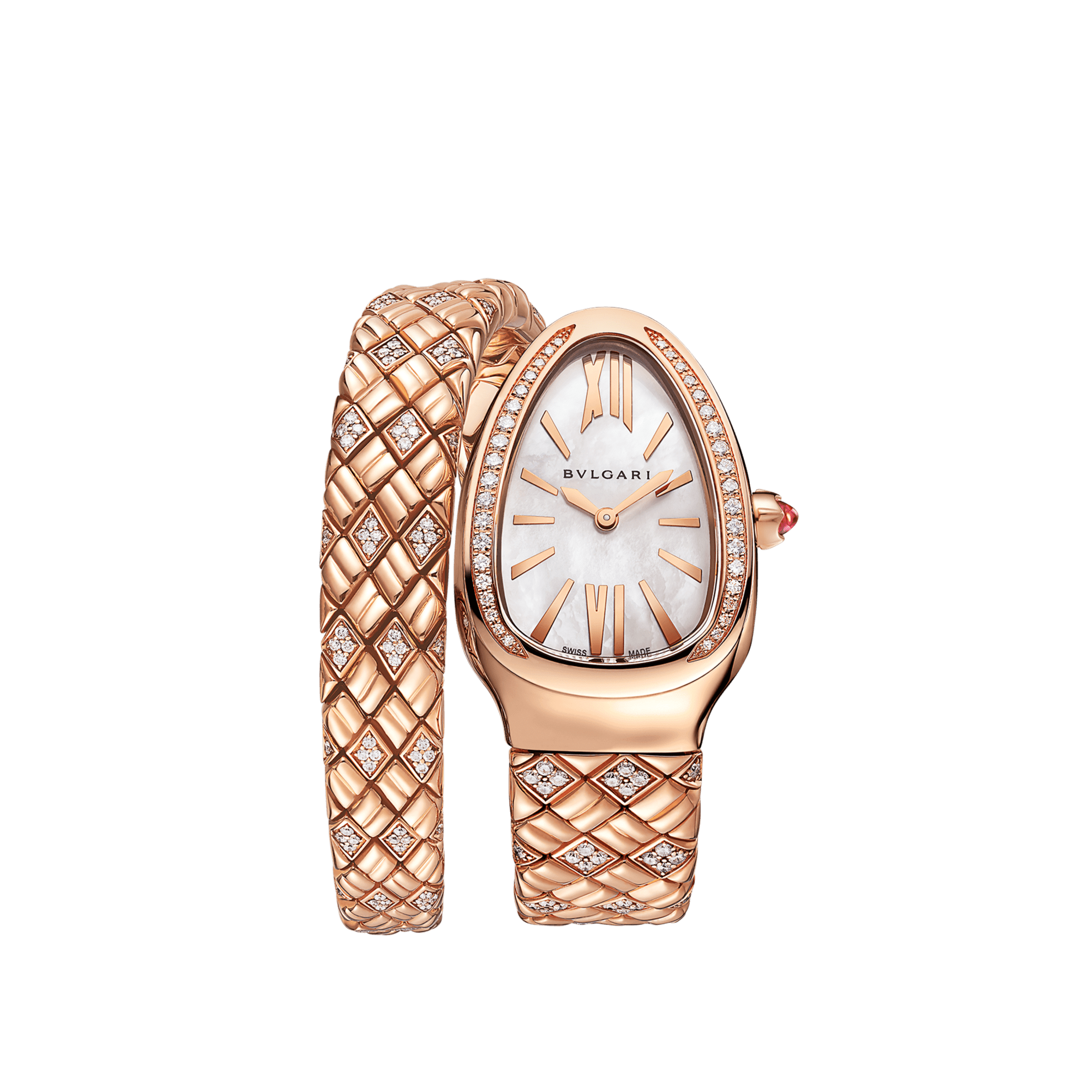 Serpenti Spiga Watch