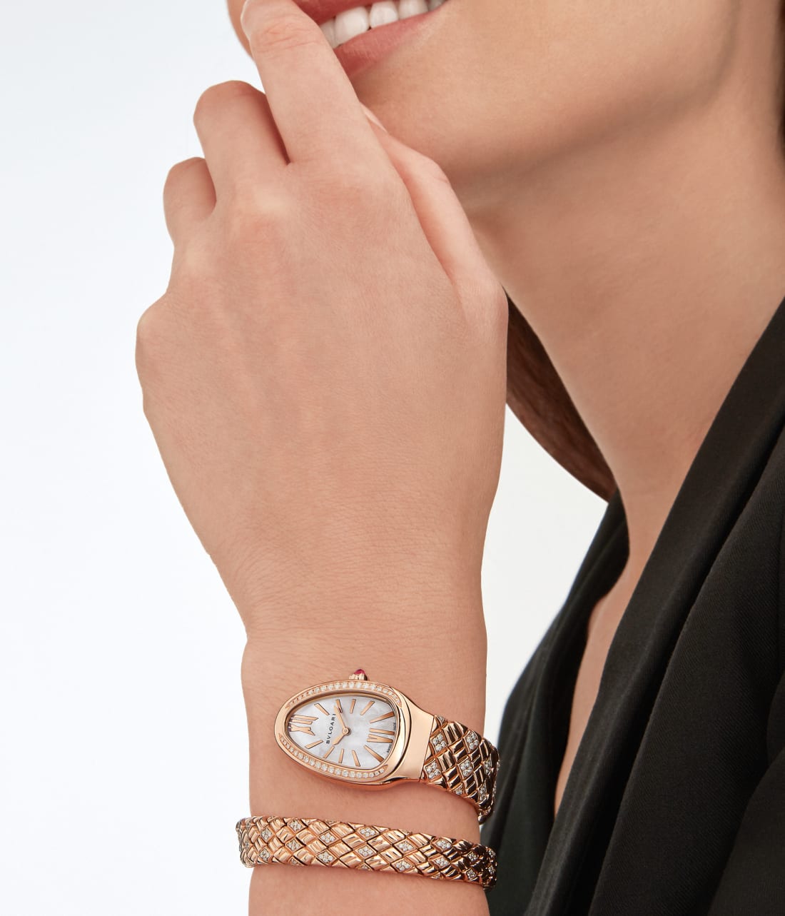 Serpenti Spiga Watch