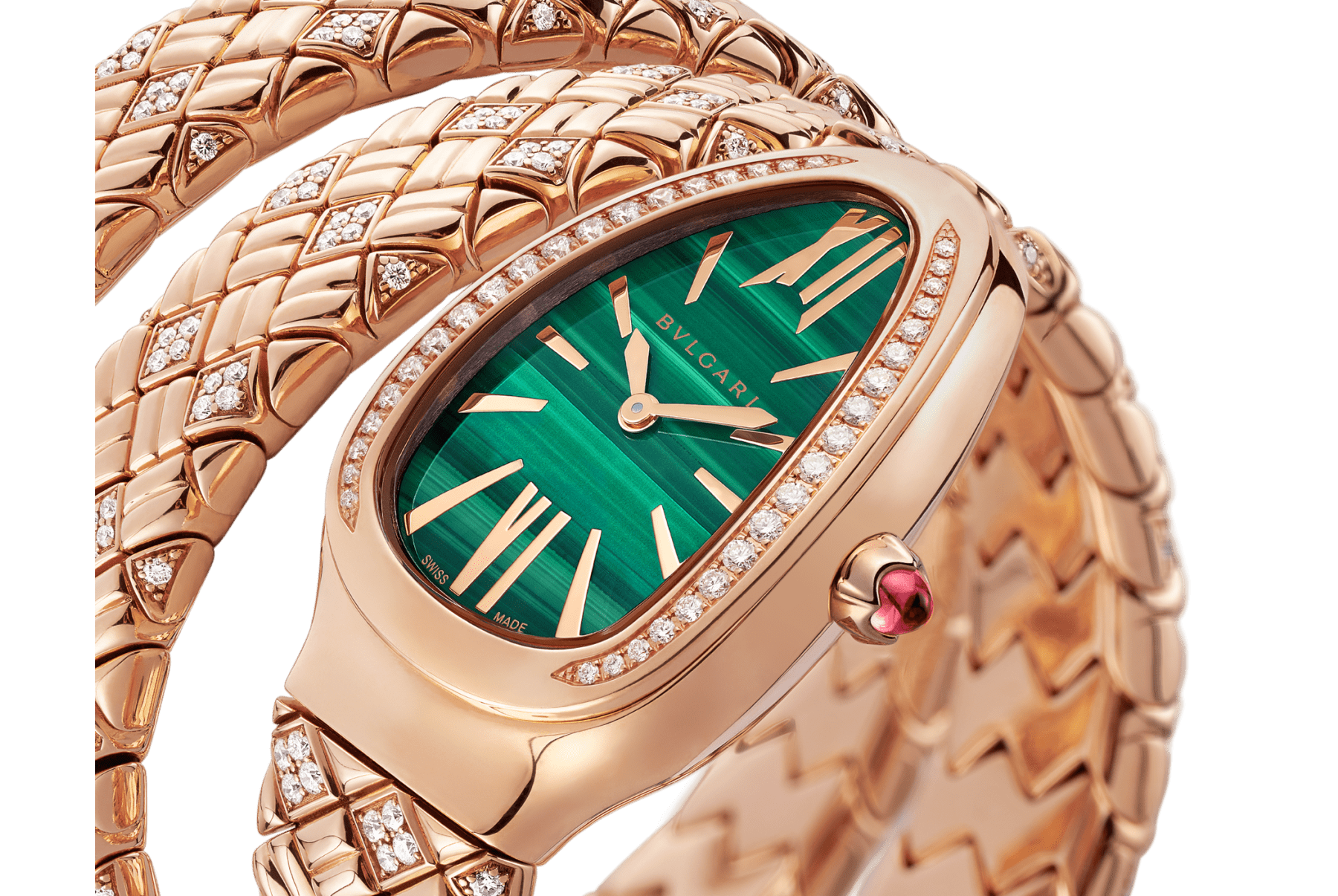 Serpenti Spiga Watch