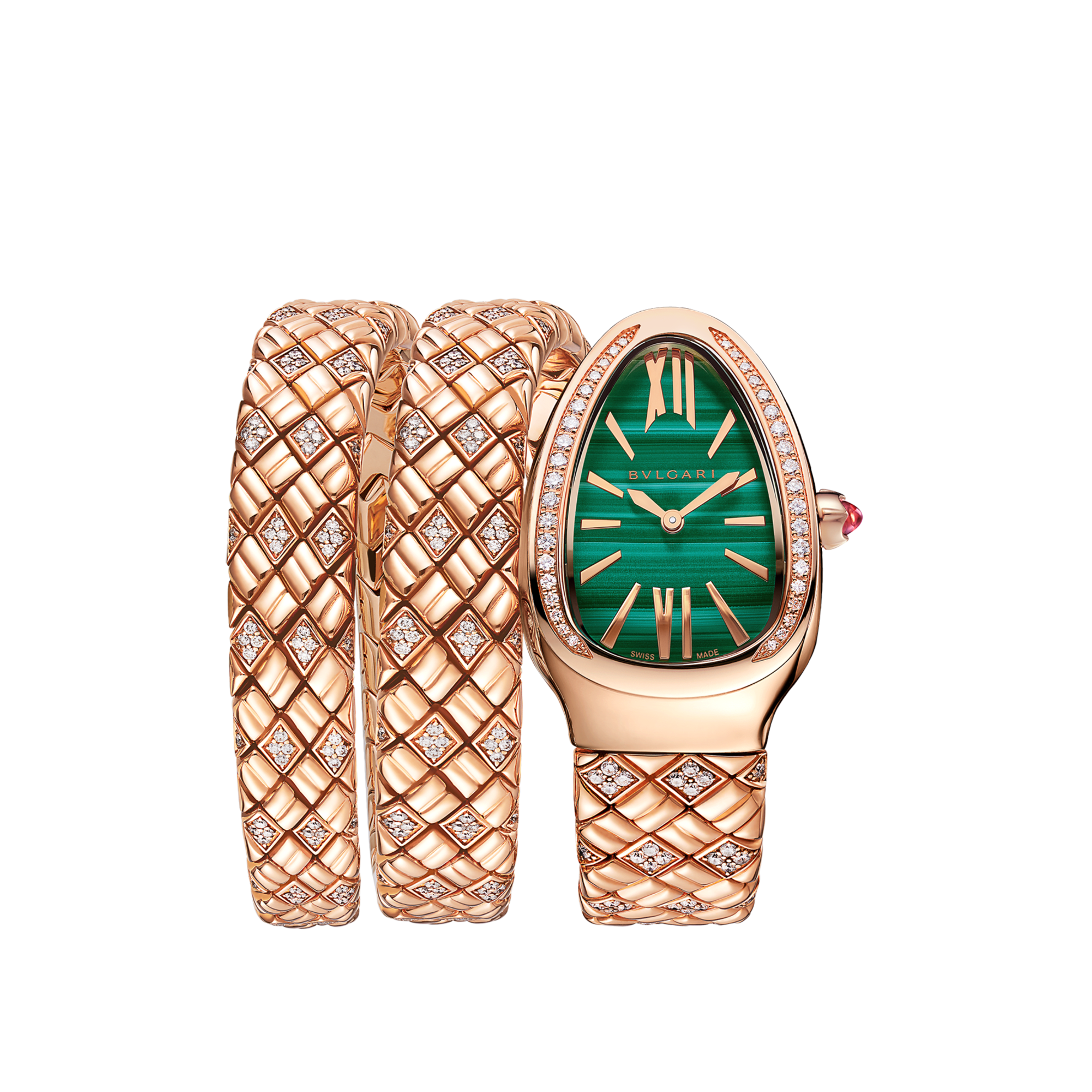 Serpenti Spiga Watch