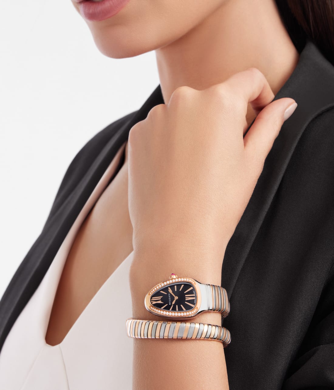 Serpenti Tubogas Watch