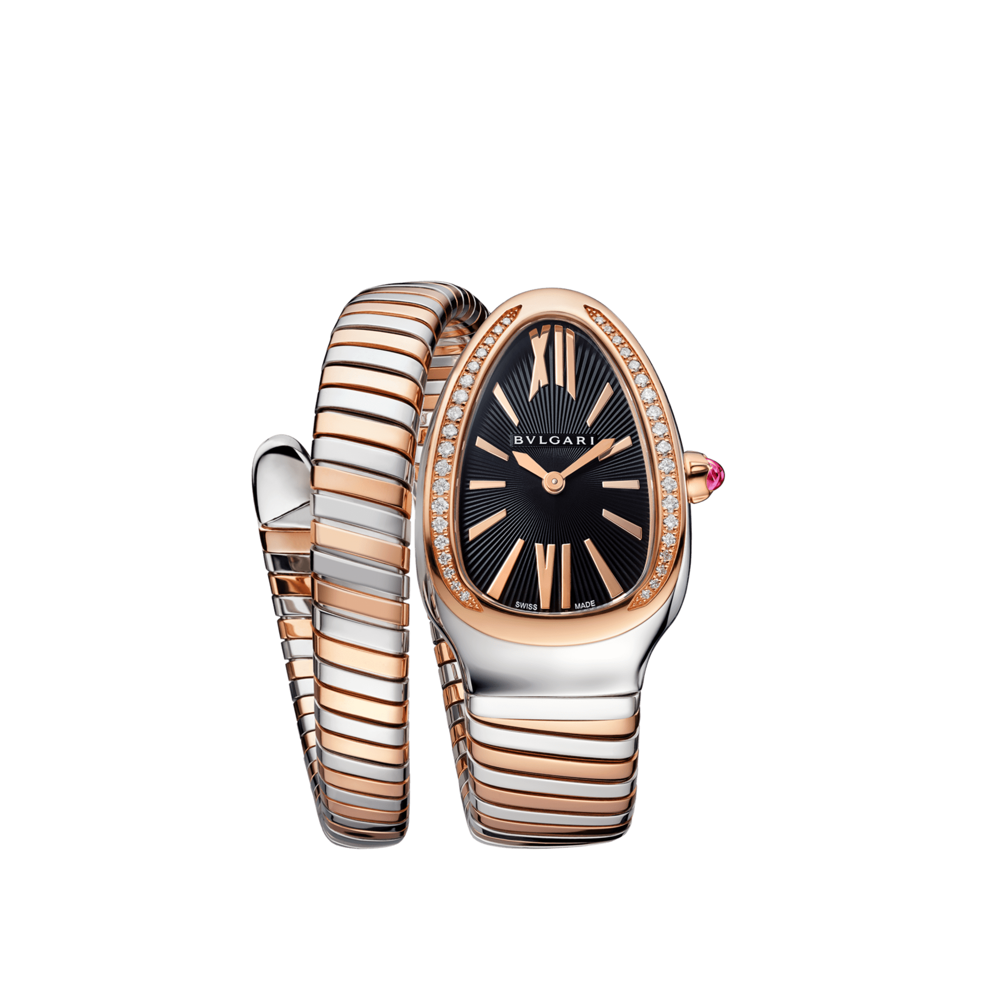 Serpenti Tubogas Watch