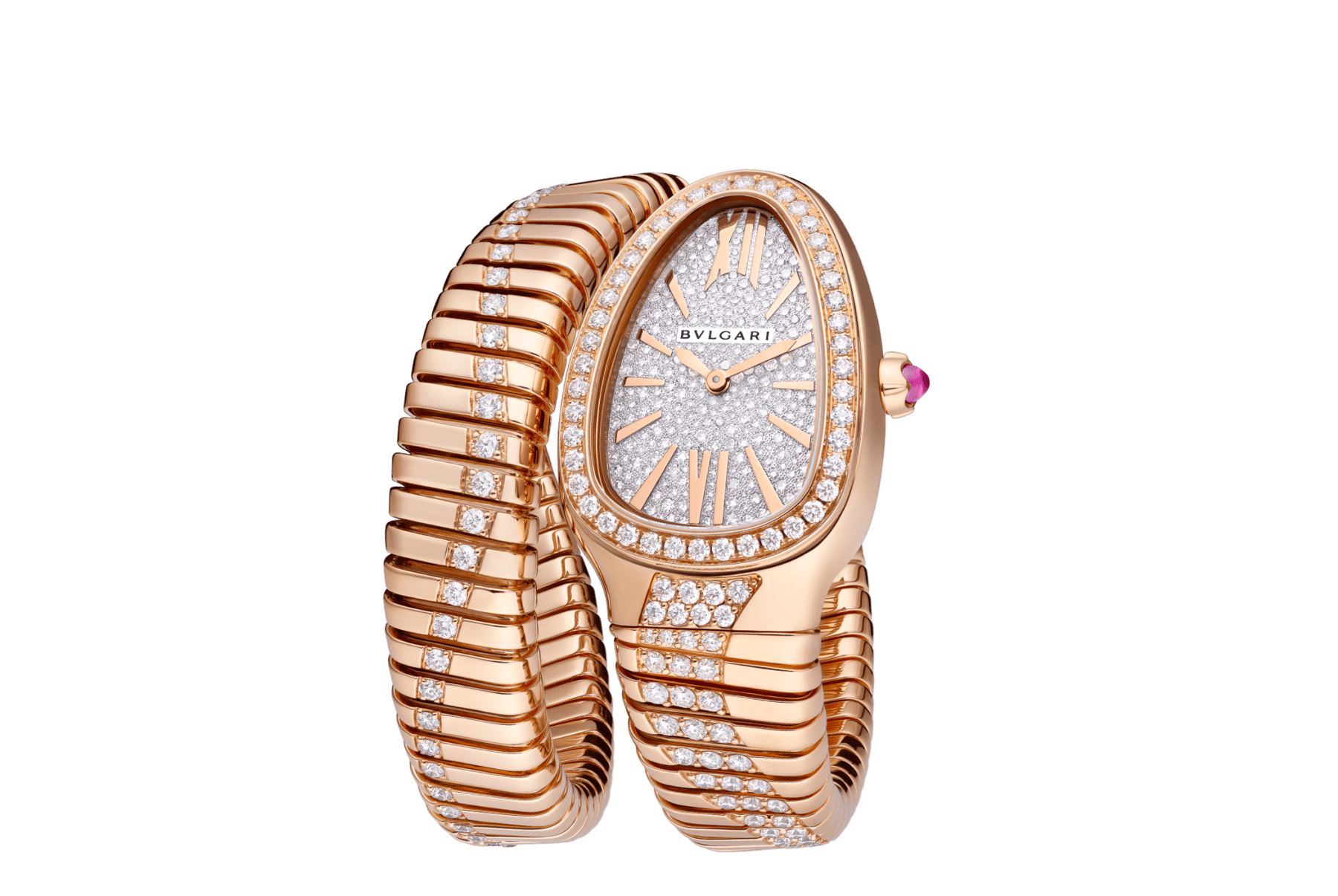 Serpenti Tubogas Watch