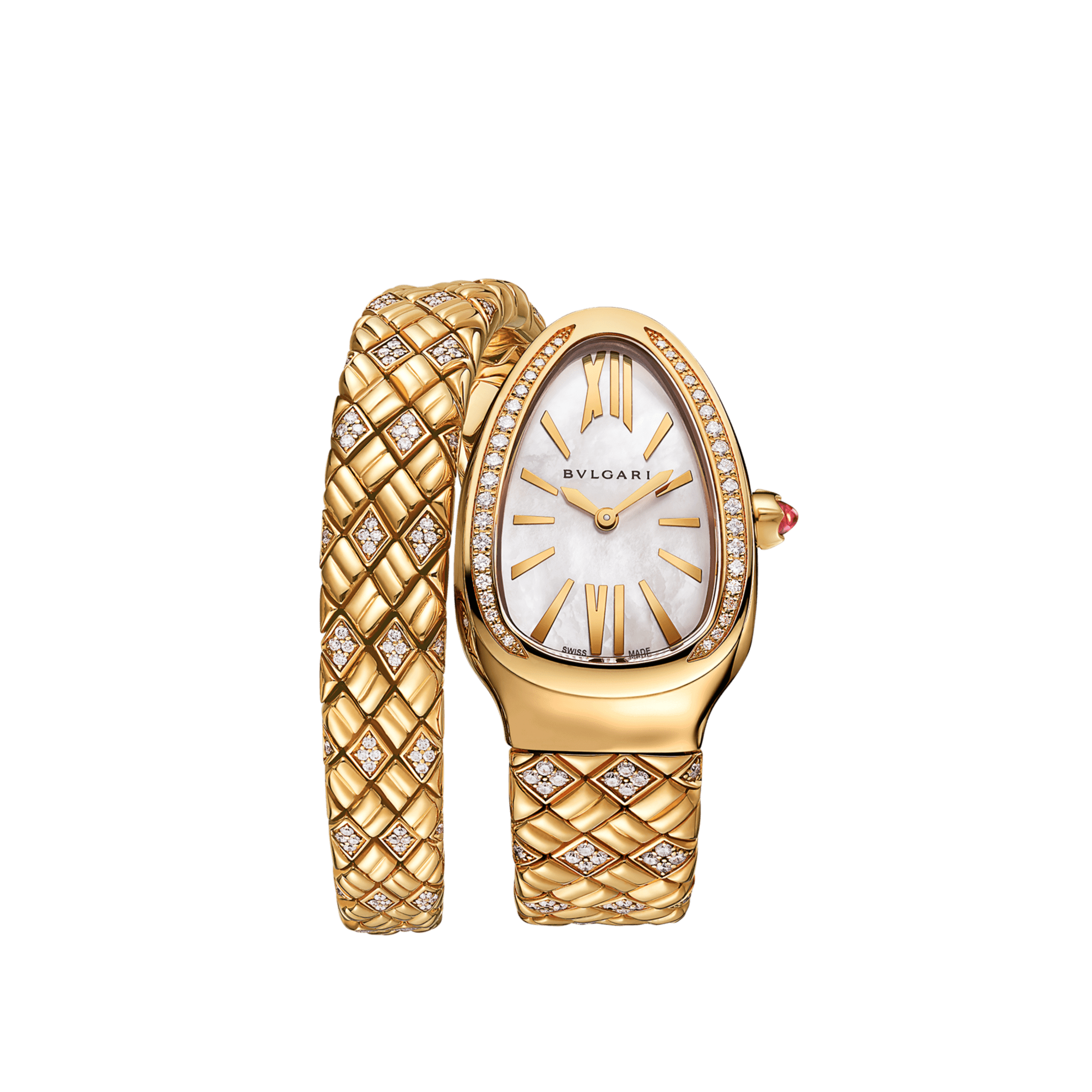 Serpenti Spiga Watch